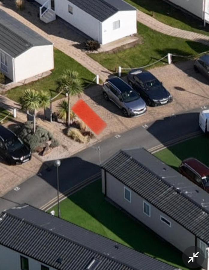 Presthaven Resort Haven Luxury 2023 Caravan Prestatyn Exterior foto