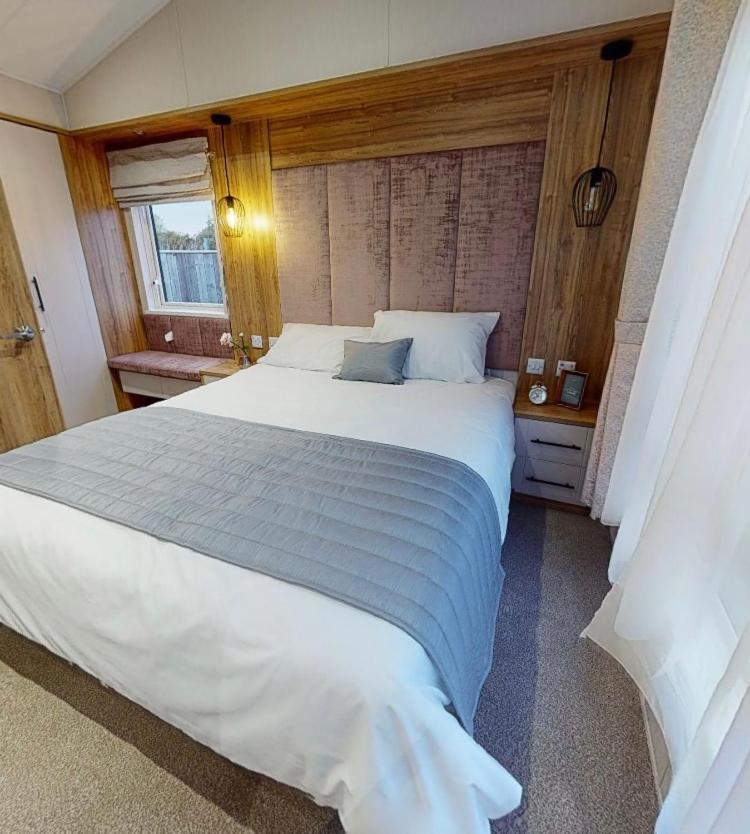 Presthaven Resort Haven Luxury 2023 Caravan Prestatyn Exterior foto