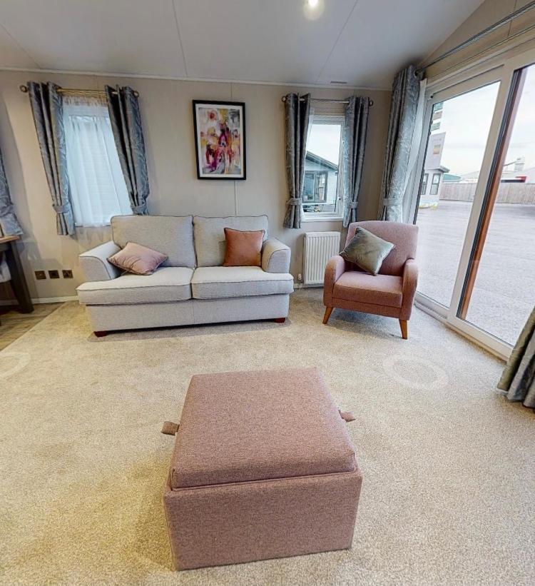 Presthaven Resort Haven Luxury 2023 Caravan Prestatyn Exterior foto